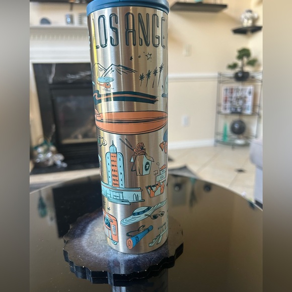 2023 STARBUCKS “Been There” Series LA & California Stainless Tumblers - Picture 10 of 12